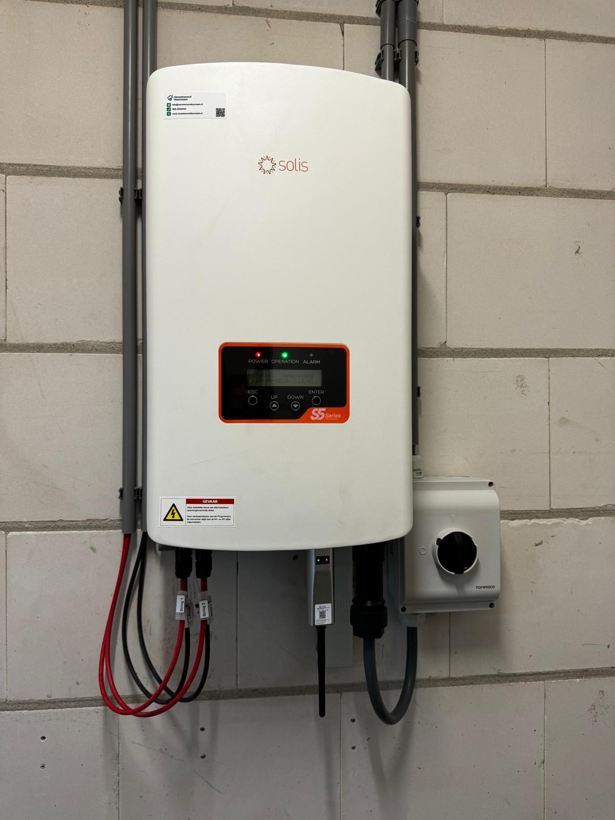 Opzoek naar thuisbatterij plaatsen Harderwijk?