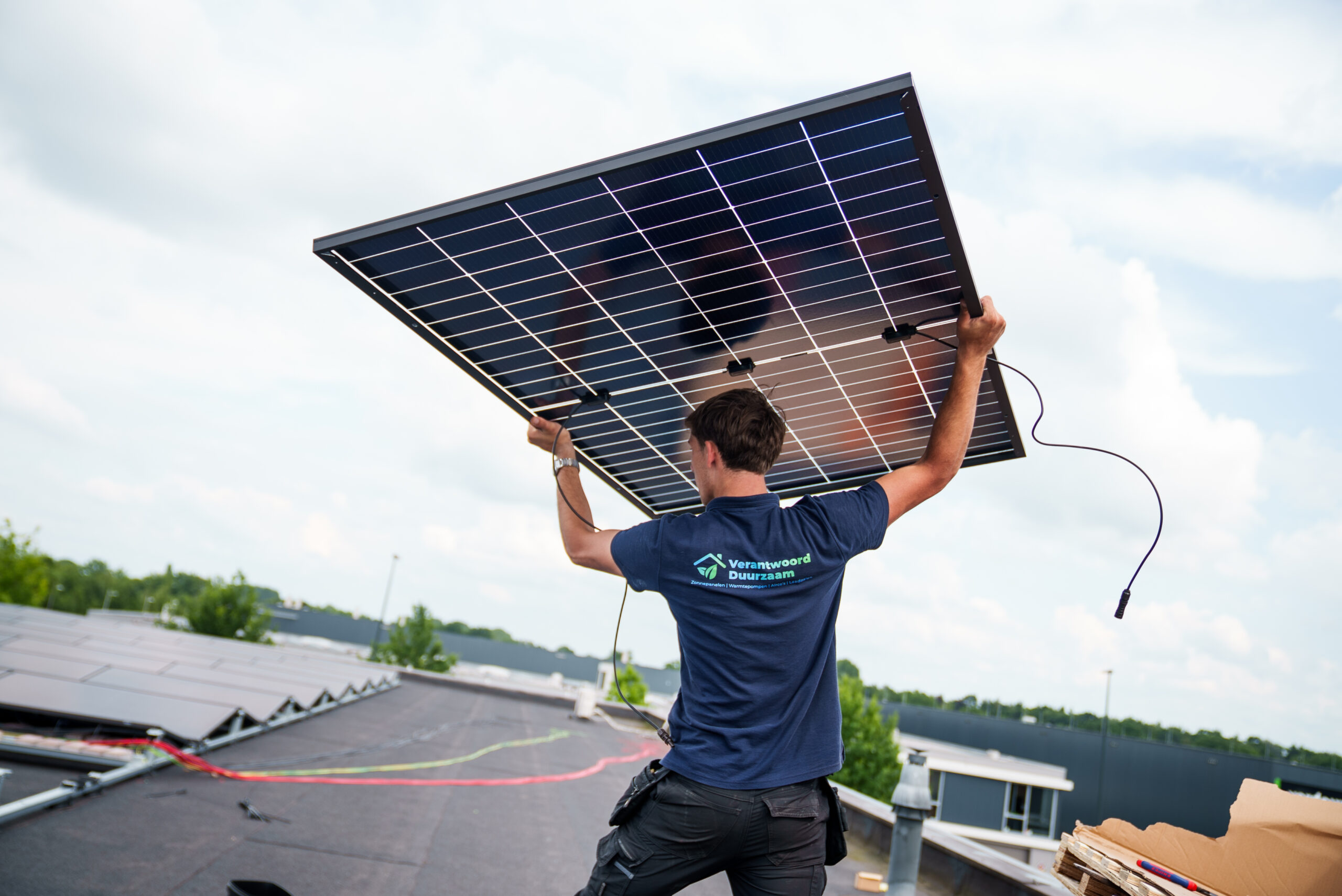 Opzoek naar zonnepanelen installateur Apeldoorn?