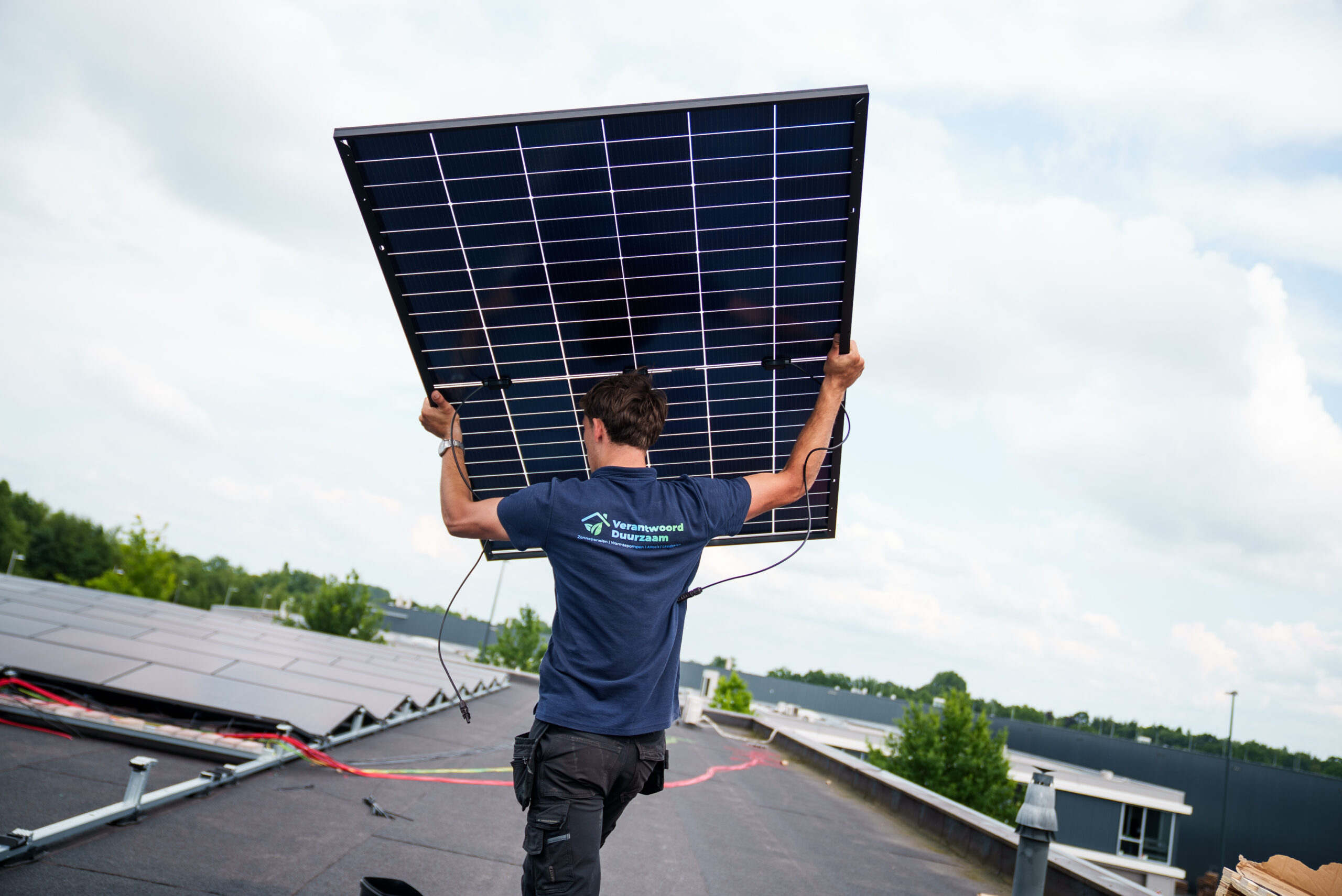 Opzoek naar zonnepanelen installateur Apeldoorn?