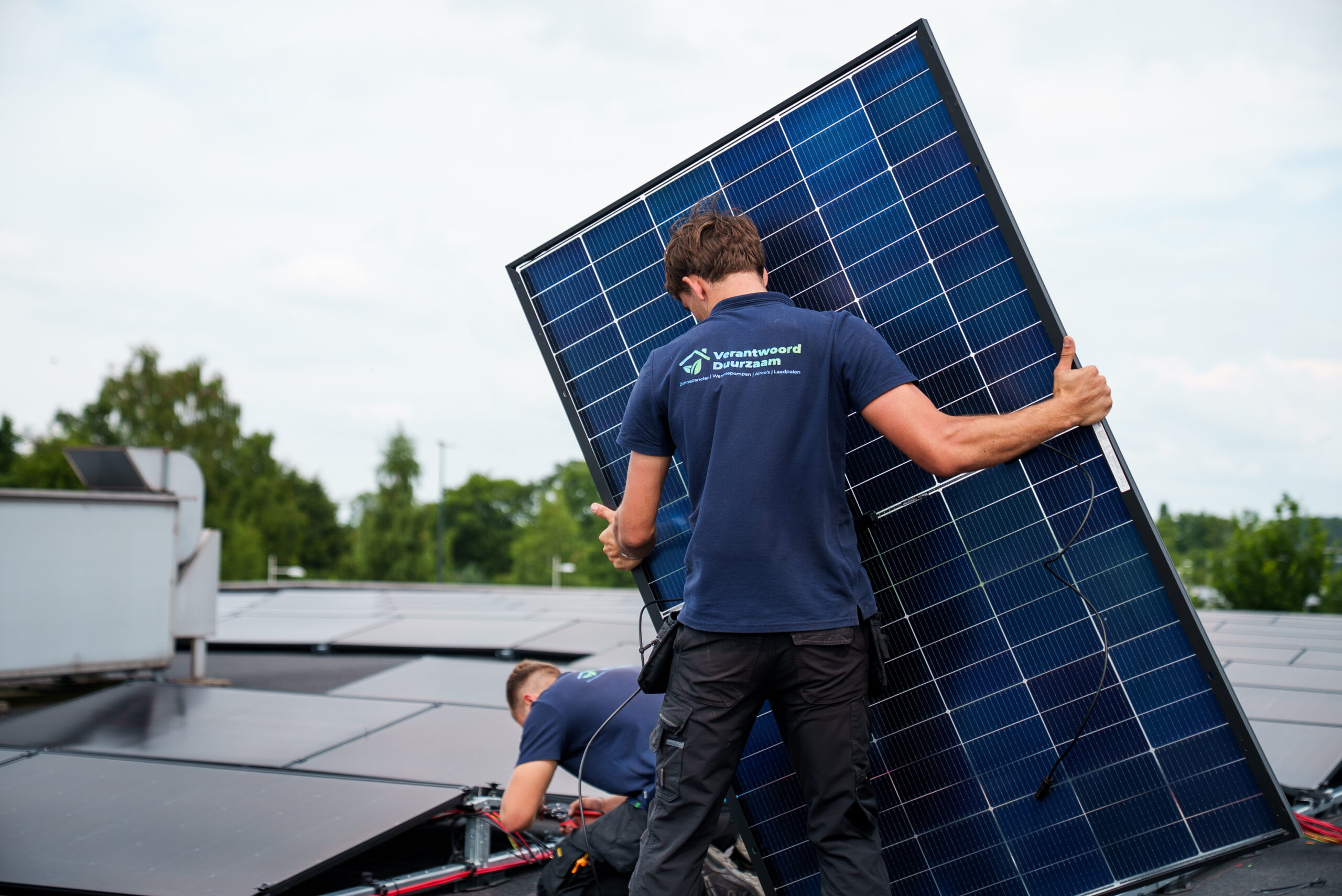 Opzoek naar zonnepanelen installateur Apeldoorn?