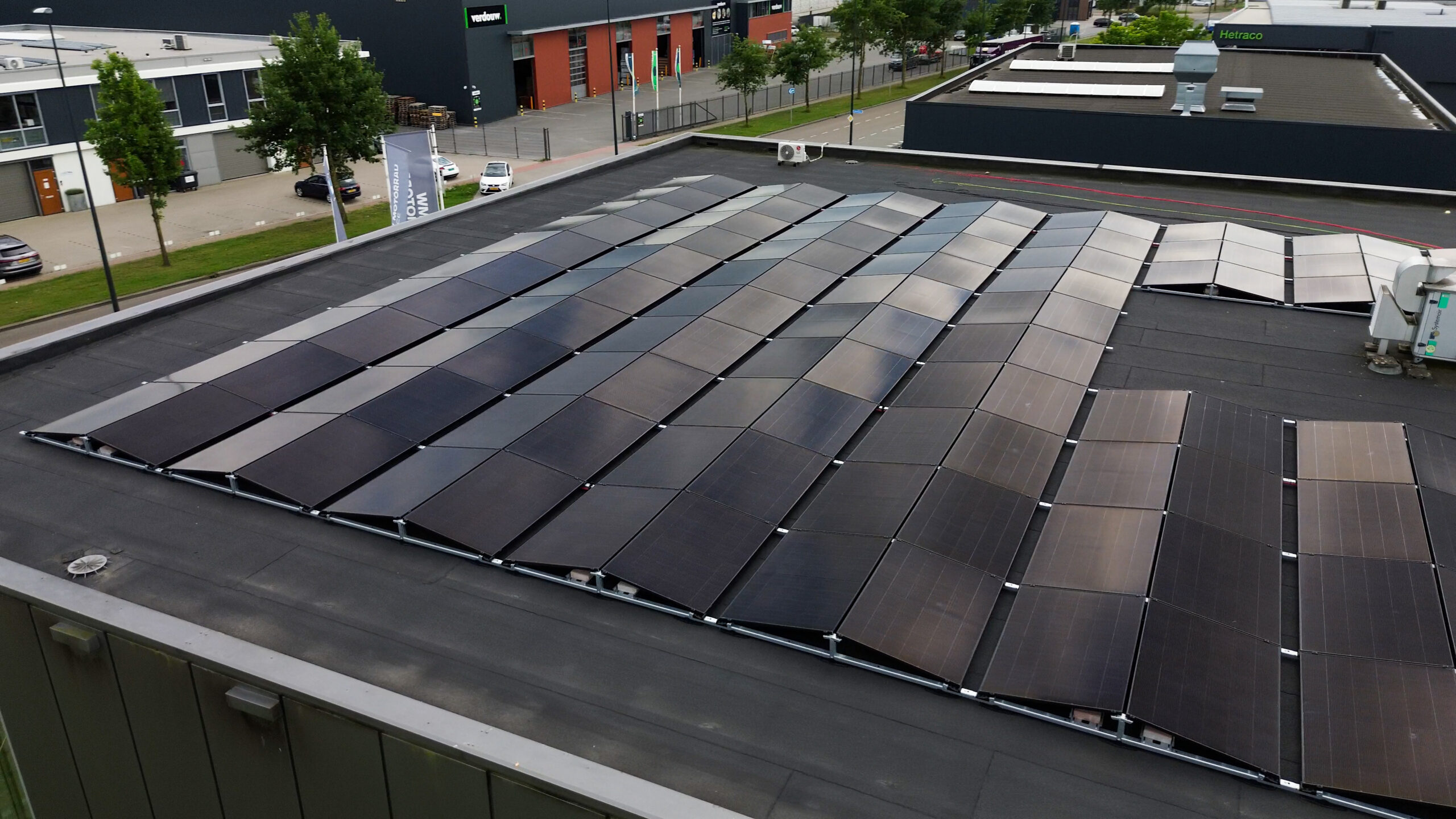 Opzoek naar zonnepanelen installateur Apeldoorn?